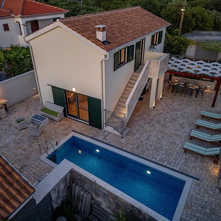 Villa Ivo Zadarvillas Vinjerac Dış mekan fotoğraf