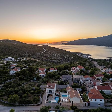 Villa Ivo Zadarvillas Vinjerac Dış mekan fotoğraf