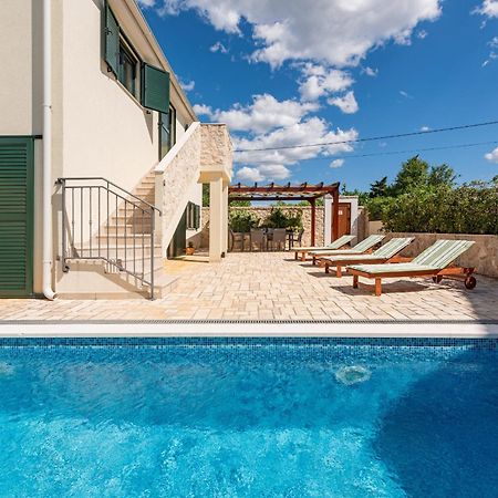 Villa Ivo Zadarvillas Vinjerac Dış mekan fotoğraf
