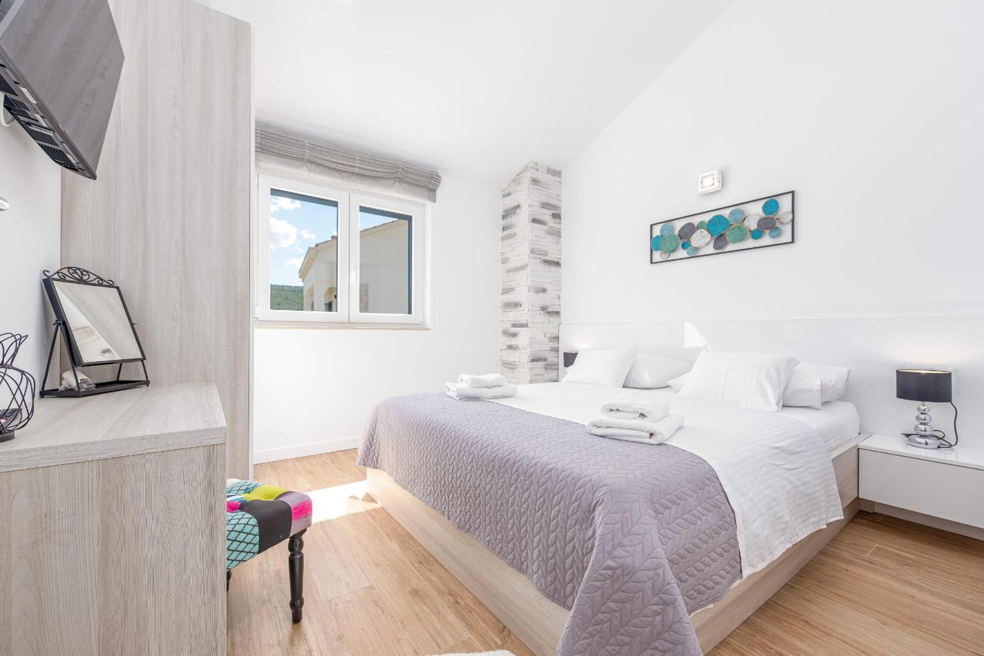 Villa Ivo Zadarvillas Vinjerac Dış mekan fotoğraf