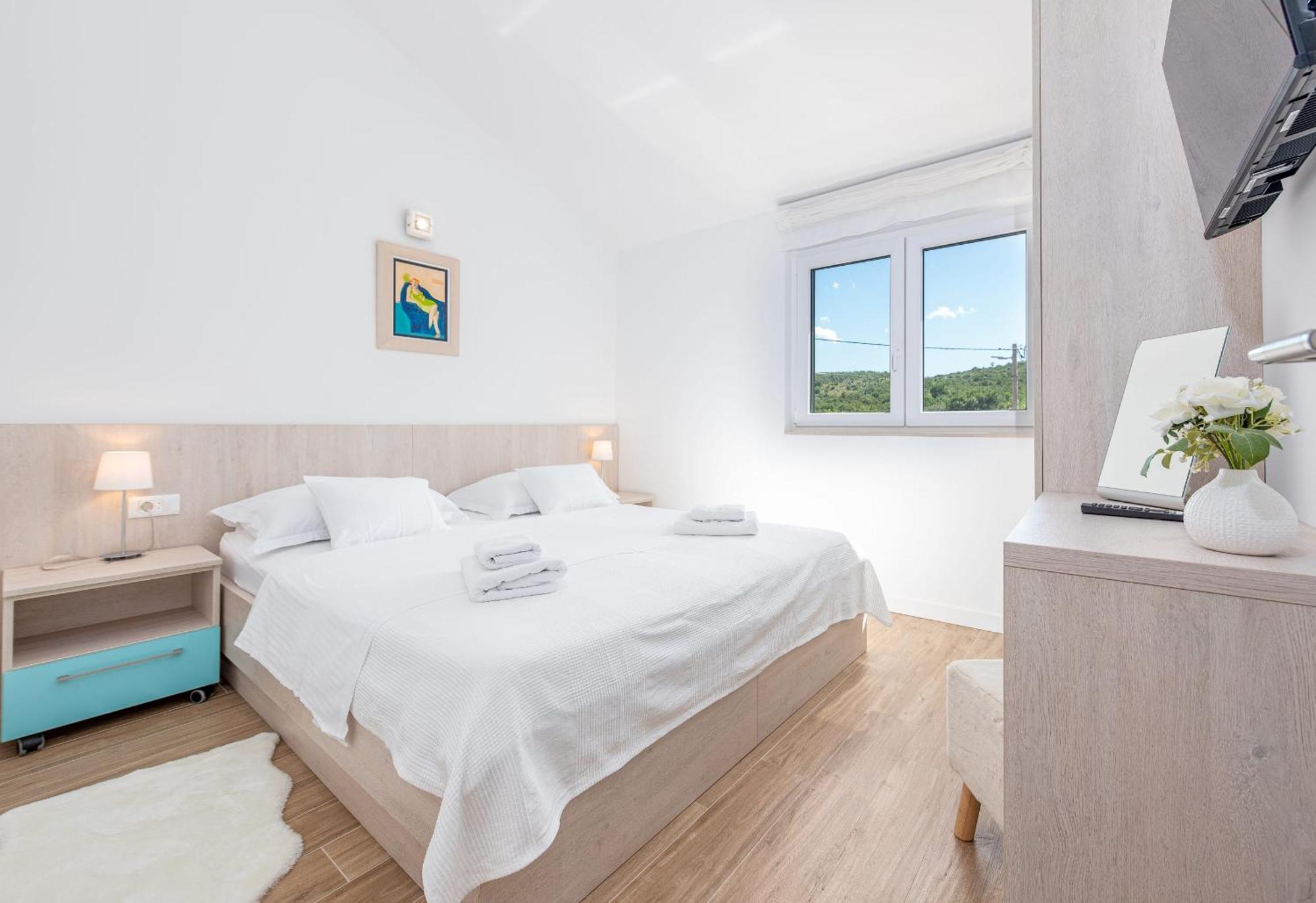 Villa Ivo Zadarvillas Vinjerac Dış mekan fotoğraf