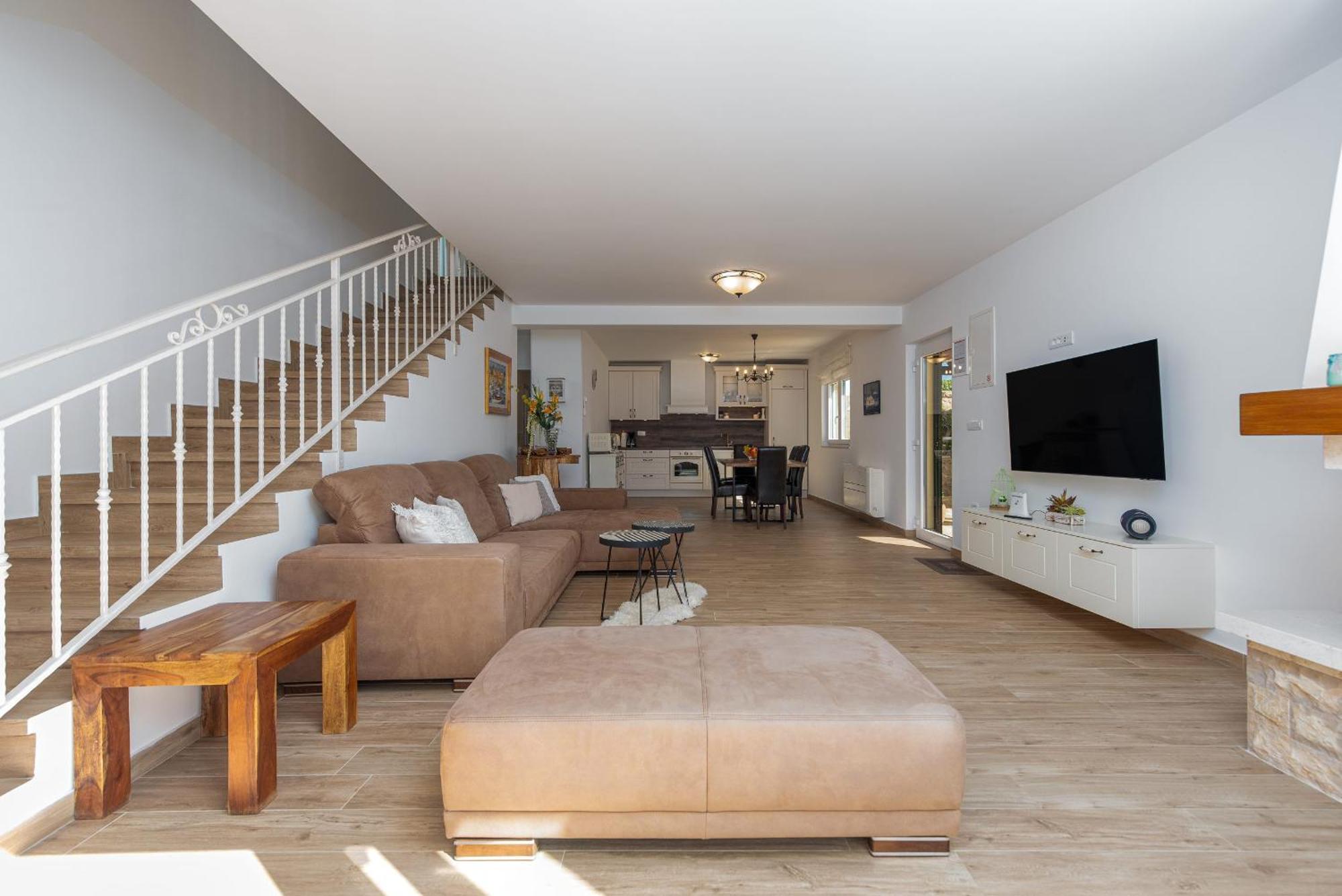 Villa Ivo Zadarvillas Vinjerac Dış mekan fotoğraf