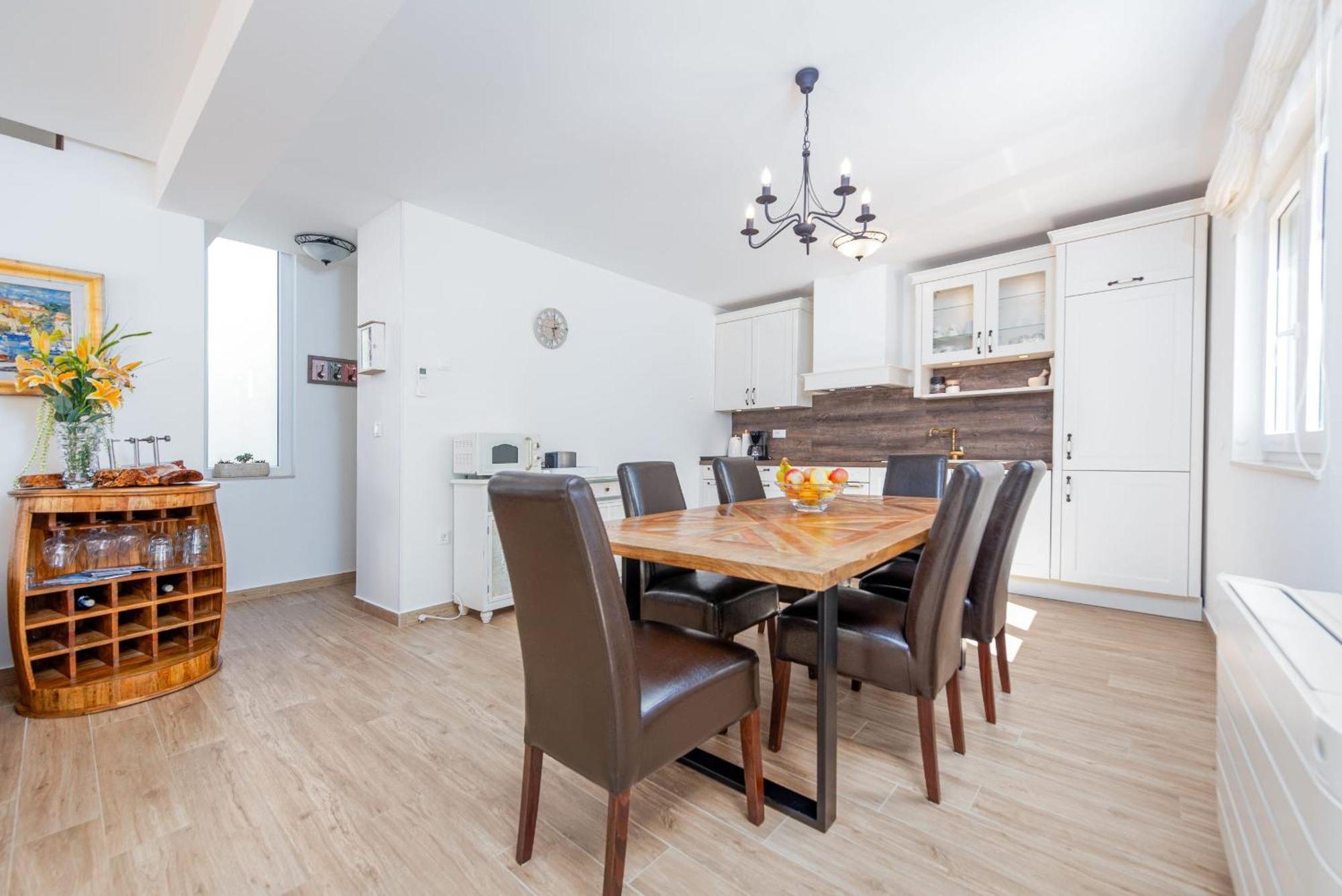 Villa Ivo Zadarvillas Vinjerac Dış mekan fotoğraf
