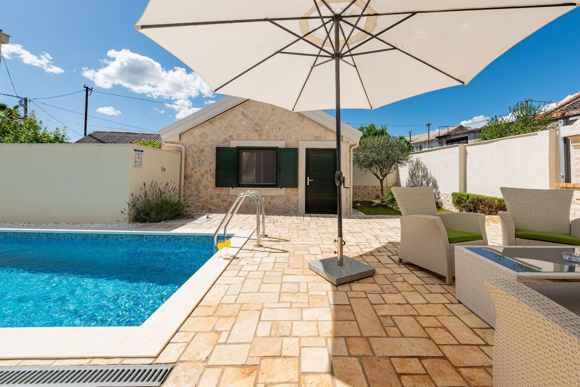 Villa Ivo Zadarvillas Vinjerac Dış mekan fotoğraf
