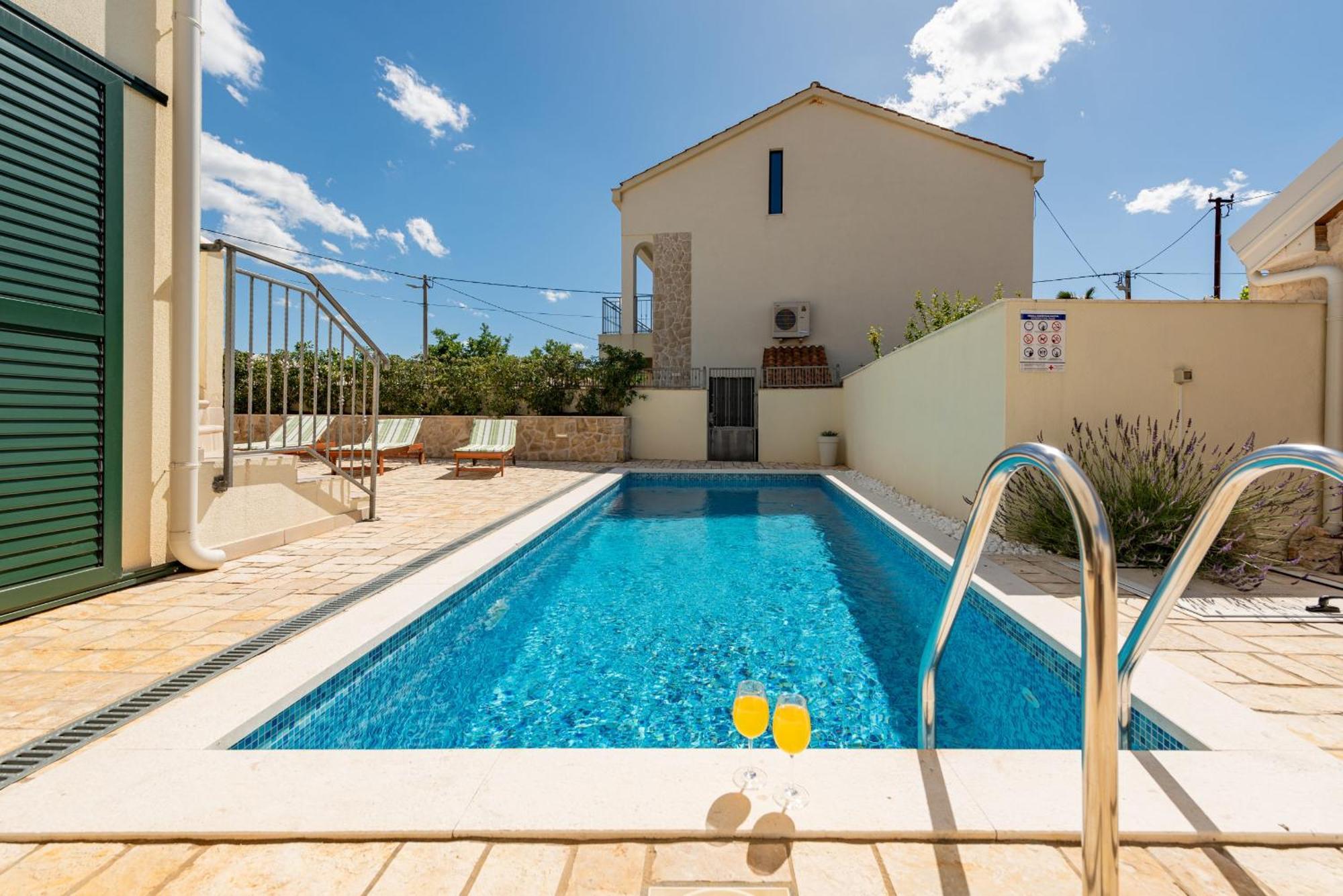Villa Ivo Zadarvillas Vinjerac Dış mekan fotoğraf
