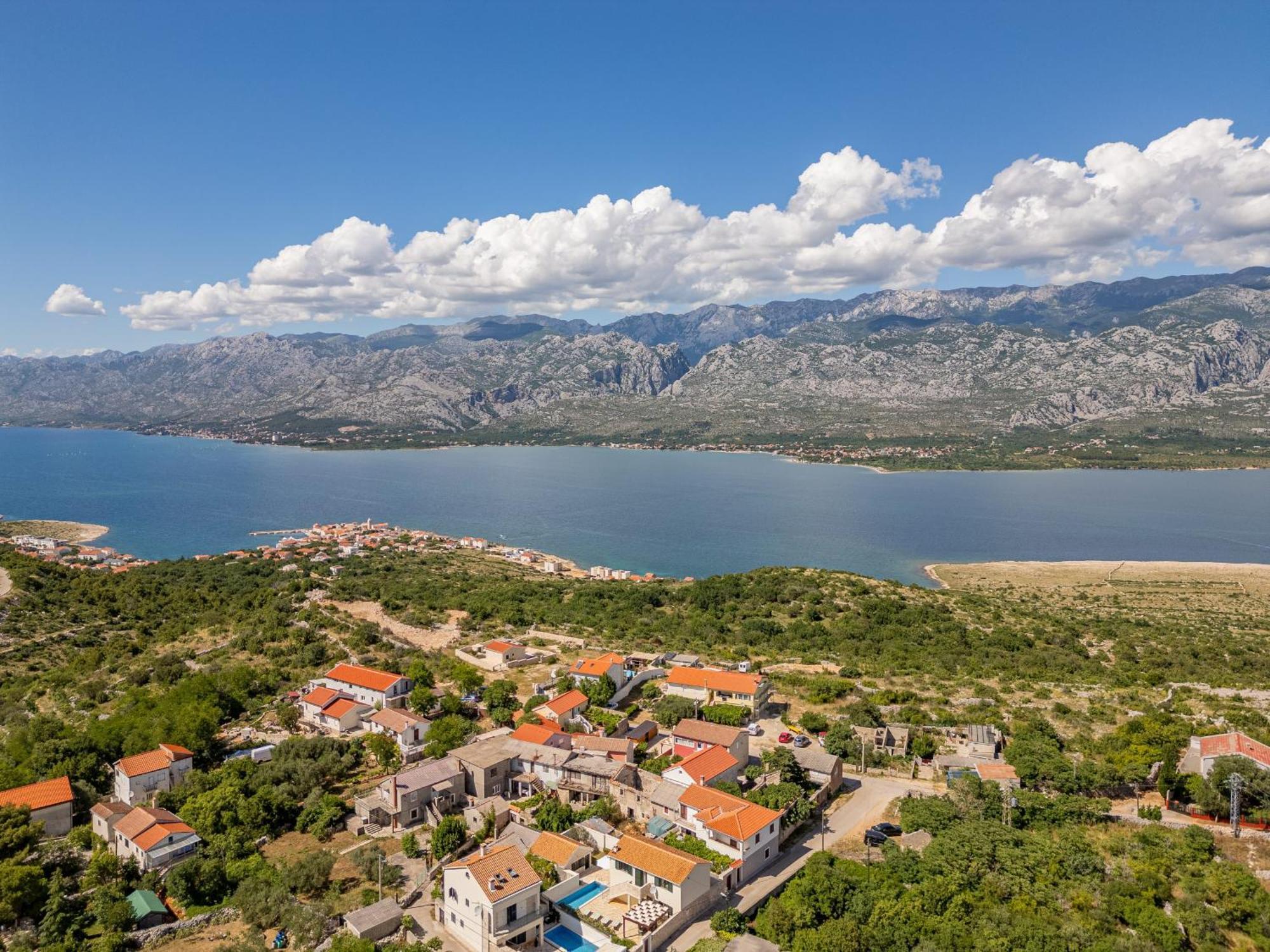 Villa Ivo Zadarvillas Vinjerac Dış mekan fotoğraf