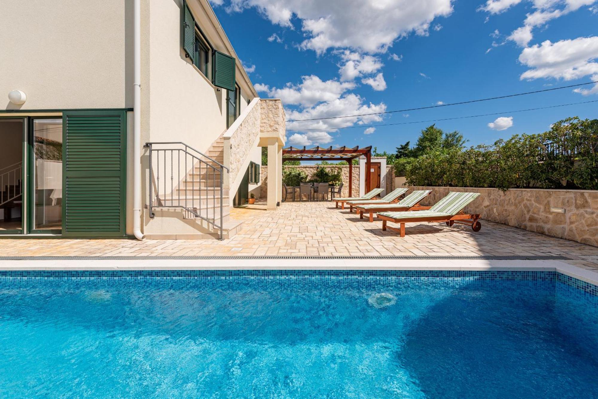 Villa Ivo Zadarvillas Vinjerac Dış mekan fotoğraf